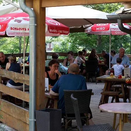 Chariot De Pionnier Avec Terrasse - Pour 5 Personnes - Api-1-52-1489 Suzy